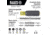 Klein Tools 11in1 Magnetic Screwdriver/Nut Driver, Yellow/Black, 32500MAG