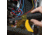 Klein Tools 11in1 Magnetic Screwdriver/Nut Driver, Yellow/Black, 32500MAG