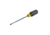 Klein Tools 3/16 Cabinet and #2 Phillips Screwdriver Set, Cushion-Grip, 2Piece, Black/Yellow, 85742