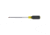 Klein Tools 3/16 Cabinet and #2 Phillips Screwdriver Set, Cushion-Grip, 2Piece, Black/Yellow, 85742