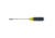 Klein Tools 5/16In Keystone Demolition Driver, 7In Shank, Yellow/Black, 602-7DD