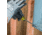 Klein Tools 5/16In Keystone Demolition Driver, 7In Shank, Yellow/Black, 602-7DD