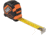 Klein Tools 7.5 Meter Tape Measure, Magnetic Double-Hook, Orange/Black, 9375