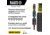 Klein Tools 7in1 Impact Flip Socket w/Handle, 32900