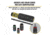 Klein Tools 7in1 Impact Flip Socket w/Handle, 32900