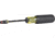 Klein Tools 7in1 Impact Rated Flip Socket Set w/Handle, Black/Yellow, 32910