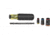 Klein Tools 7in1 Impact Rated Flip Socket Set w/Handle, Black/Yellow, 32910