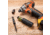 Klein Tools 7in1 Impact Rated Flip Socket Set w/Handle, Black/Yellow, 32910