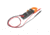 Klein Tools AC/ DC Digital Clamp Meter, Auto-Ranging 400 AmP, Orange/Black, CL390