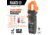 Klein Tools AC/ DC Digital Clamp Meter, Auto-Ranging 400 AmP, Orange/Black, CL390