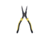Klein Tools All-Purpose Needle Nose Pliers, Spring Loaded, Cuts, Strips, 8.5In, Yellow/Black, J206-8C