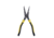 Klein Tools All-Purpose Needle Nose Pliers, Spring Loaded, Cuts, Strips, 8.5In, Yellow/Black, J206-8C
