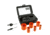 Klein Tools Bi-Metal Hole Saw Kit 8-Piece 59832