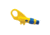 Klein Tools Coaxial &amp; Twisted Pair Radial Stripper Combination 66873