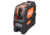 Klein Tools Cross-Line Laser Level w/Plumb Spot Self-Leveling 67774