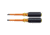 Klein Tools Cushion-Grip Insulated Screwdriver Set 2-Piece 52758