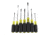 Klein Tools Cushion-Grip Screwdriver Set 7-Piece, 85076