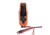 Klein Tools Electronic AC/ DC Voltage Tester, 12 - 600V, Orange/Black, ET60