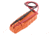 Klein Tools Electronic AC/ DC Voltage Tester, 12 - 600V, Orange/Black, ET60