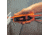 Klein Tools Electronic AC/ DC Voltage Tester, 12 - 600V, Orange/Black, ET60