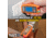 Klein Tools GFCI Receptacle Tester w/LCD, Orange/Black, RT250