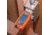 Klein Tools GFCI Receptacle Tester w/LCD, Orange/Black, RT250