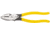 Klein Tools Linemans Crimping Pliers, 9In, Yellow, D213-9NE-CR