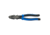 Klein Tools Linemans Pliers, Journeyman Handle, 9In, Light Blue/Black, J2000-9NE