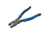 Klein Tools Linemans Pliers, Journeyman Handle, 9In, Light Blue/Black, J2000-9NE