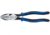 Klein Tools Linemans Pliers, Journeyman Handle, 9In, Light Blue/Black, J2000-9NE