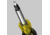 Klein Tools Multi-Bit Screwdriver/Nut Driver, 10in1, Heavy Duty, Black/Yellow, 32557