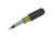 Klein Tools Multi-Bit Screwdriver/Nut Driver, 10in1, Heavy Duty, Black/Yellow, 32557
