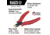 Klein Tools Precision Flush Cutter - Lightweight - 5, D275-5