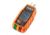 Klein Tools GFCI Receptacle Tester w/LCD, Orange/Black, RT250