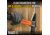 Klein Tools Straight-Claw Hammer, 18oz, 15In, Orange/Black, H80718