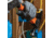 Klein Tools Straight-Claw Hammer, 18oz, 15In, Orange/Black, H80718