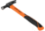 Klein Tools Straight-Claw Hammer, 18oz, 15In, Orange/Black, H80718