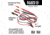 Klein Tools Test Lead Set Replacement, 69410