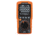 Klein Tools TRMS Auto-Ranging Slim Digital Multimeter, 600V, Temp, Orange/Black, MM450