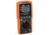 Klein Tools TRMS Auto-Ranging Slim Digital Multimeter, 600V, Temp, Orange/Black, MM450