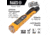 Klein Tools Voltage Tester w/Infrared Thermometer Non-Contact, NCVT-4IR