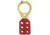 Klein Tools w/Interlocking Tabs 1-1/2&quot; Diameter Hasp Lockouts 74264