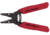 Klein Tools Wire Stripper /Cutter, 16-26 AWG Stranded, Red, 11046