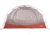 Klymit Cross Canyon Tent, 3 Person, Red/Grey, 09C3RD01C