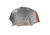 Klymit Cross Canyon Tent - 4 Person, Red/Grey, 09C4RD01D