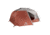 Klymit Cross Canyon Tent - 4 Person, Red/Grey, 09C4RD01D
