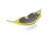 Klymit Hammock V Pad-Light Grey