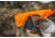 Klymit Insulated Static V Ultralite Sleeping Pad, Orange, Regular, 06IUOR02C