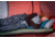 Klymit Nest Warm Weather Sleeping Bag Liner, Grey, Large, 13NWGR01C