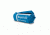 Klymit Rapid Air Pump Push/Pull Valve, Blue 06RABLTWC